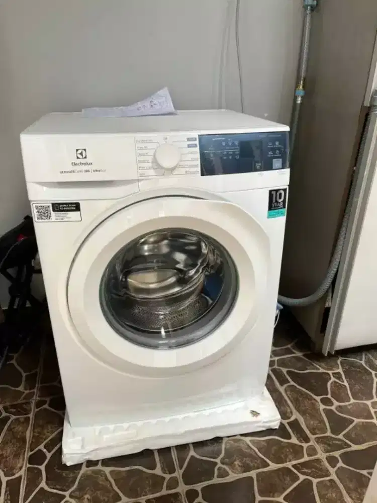 Mesin cuci Electrolux