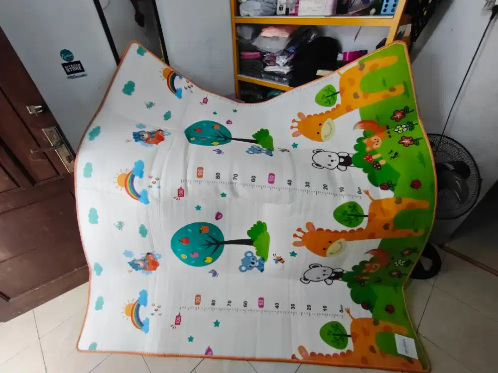 Playmate Bayi Murah Ukuran 200x200 Playmat Bayi Murah Alas Bayi Murah