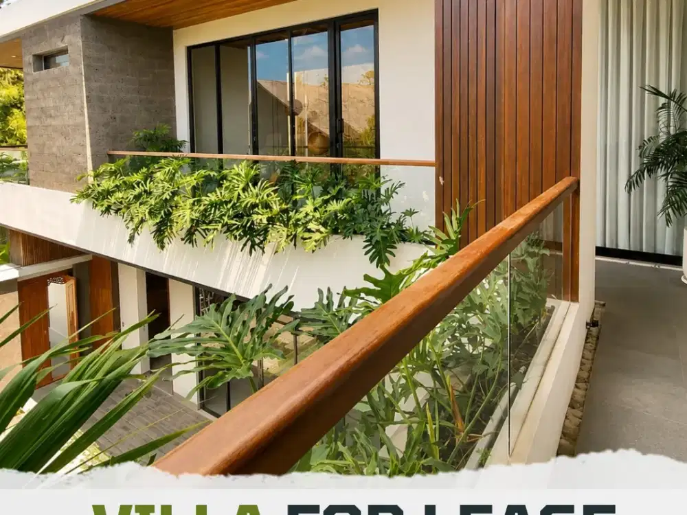 Dibuka Villa Mewah Freehold di Pantai Batu Bolong