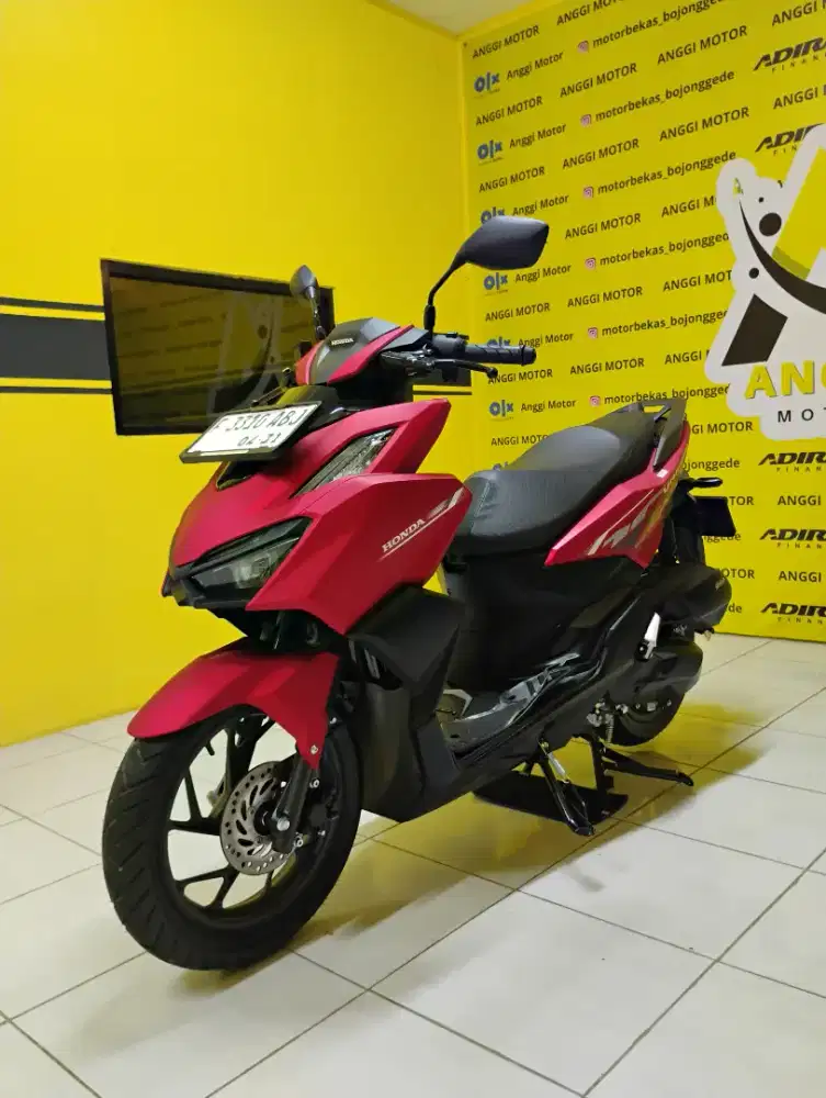 Honda vario 160 cbs tahun 2026