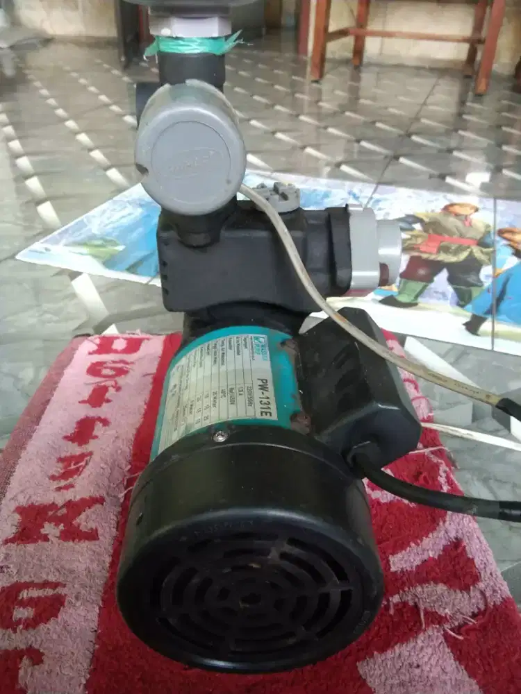 Pompa air wasser