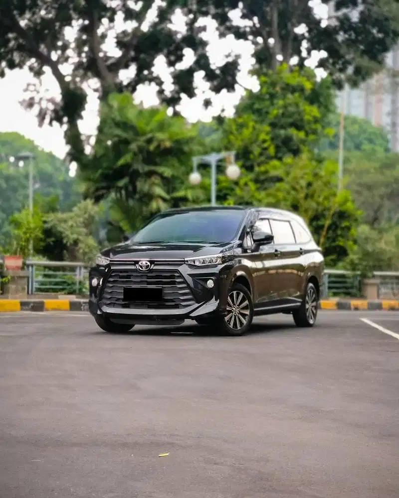 ‼️TOYOTA NEW AVANZA G 1.5 AT‼️MOBIL TERAWAT & SIAP PAKAI.