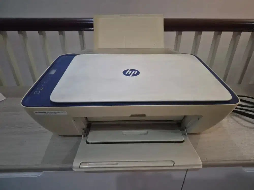 Jual Printer HP Deskjet 2676 bekas