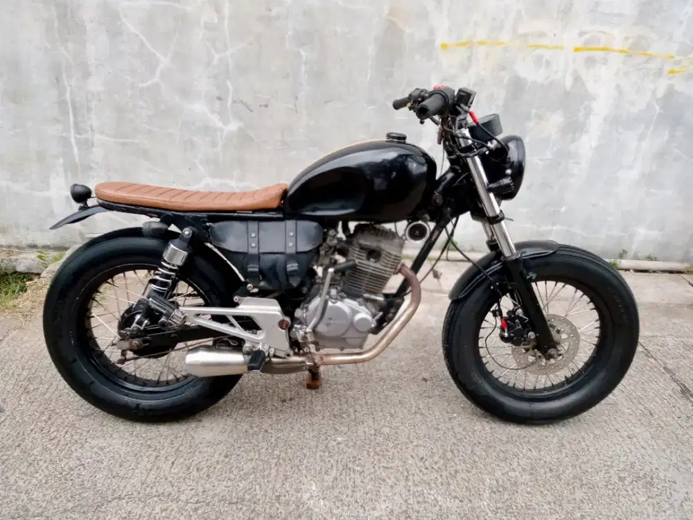 Honda Megapro Custom