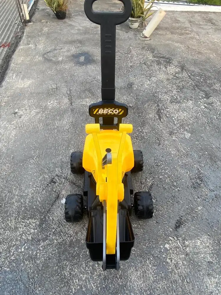 Mainan Excavator