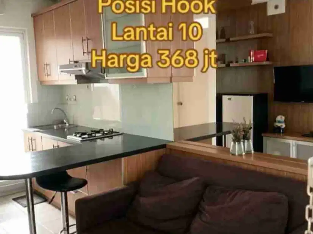 DI JUAL APARTEMEN KALIBATA CITY TOWER GAHARU JAKARTA SELATAN