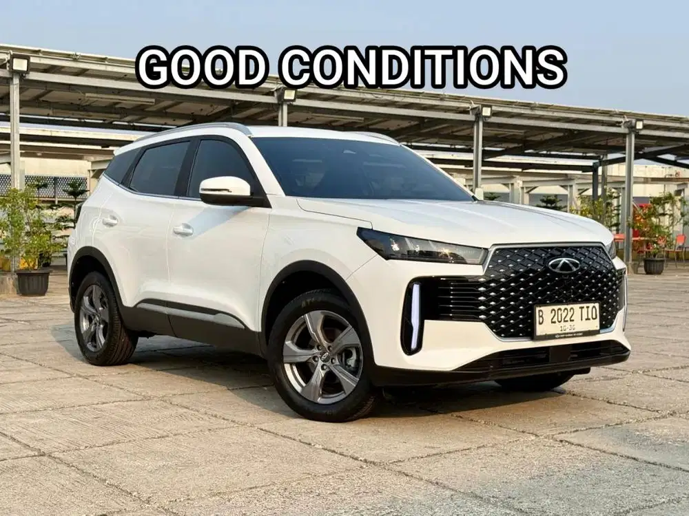 CHERY TIGGO CROSS PREMIUM 2025 GOOD CONDITIONS