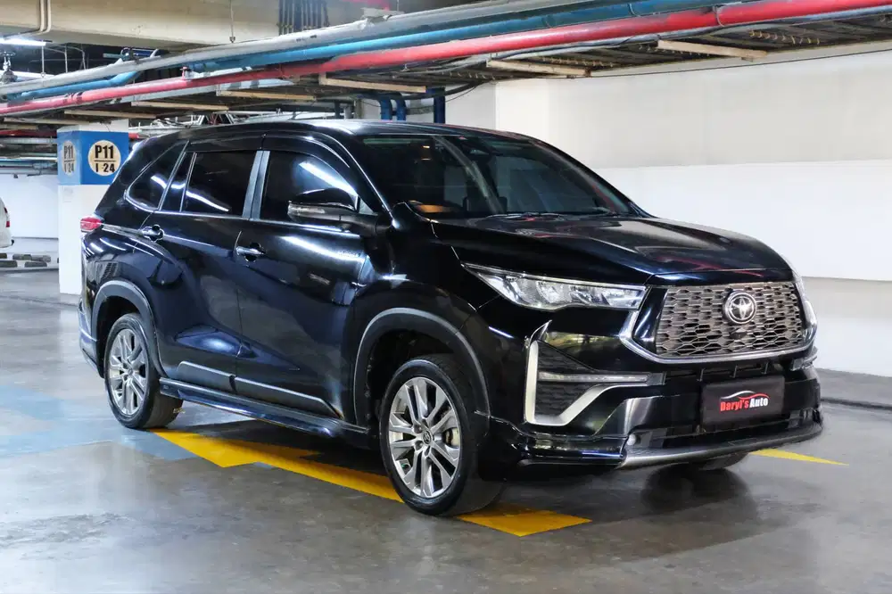 2023 Toyota Innova Zenix Q hybrid HV Modelista Tss TDP 55jt