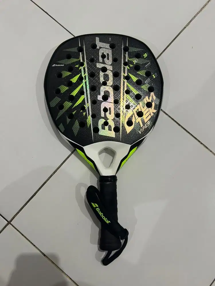Raket Padel Babolat Counter Viper 2026