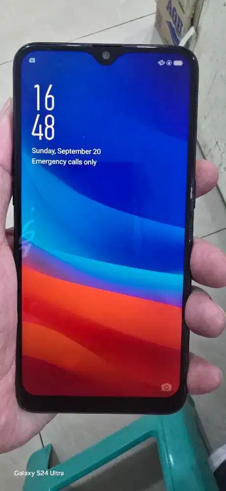 Oppo A5s 3/32gb second mulus