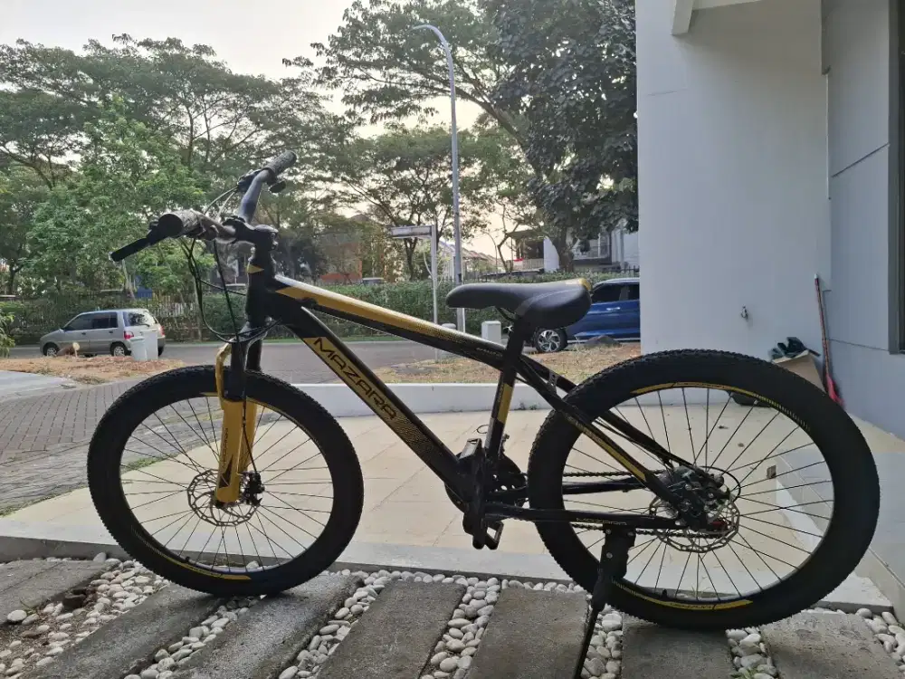 Sepeda MTB Mulus