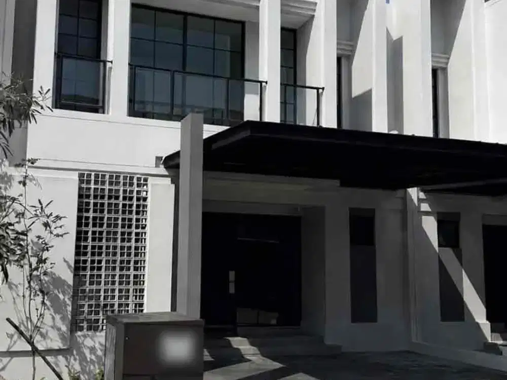 Dijual dan Disewakan Rumah Type Signature Hiera BSD