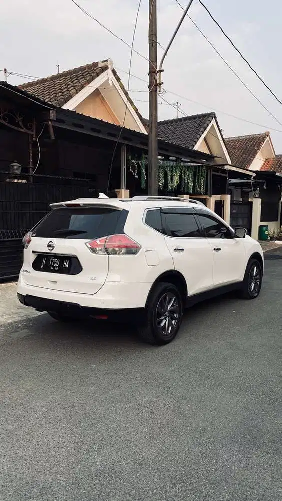 Nissan X-Trail 2015 Bensin