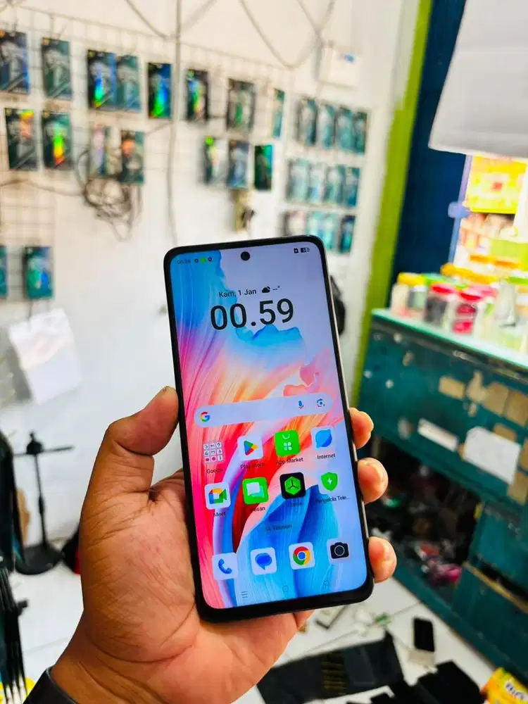 Oppo A58 Nfc 8/128 Unit Casan