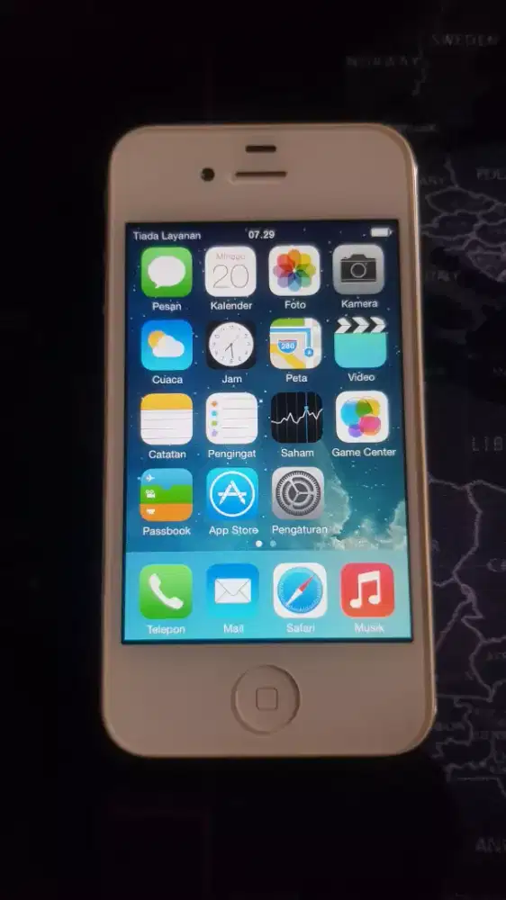 Iphone 4 16Gb white