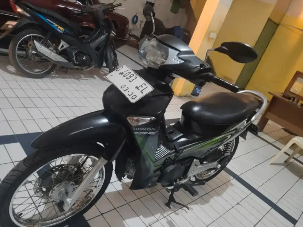 Honda Supra X 125 2006 (KODYA, Kaleng 2030, Pajak sd Mar 27 )