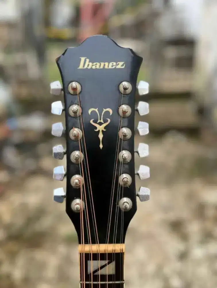 Akustik Ibanez Original Japan 12string