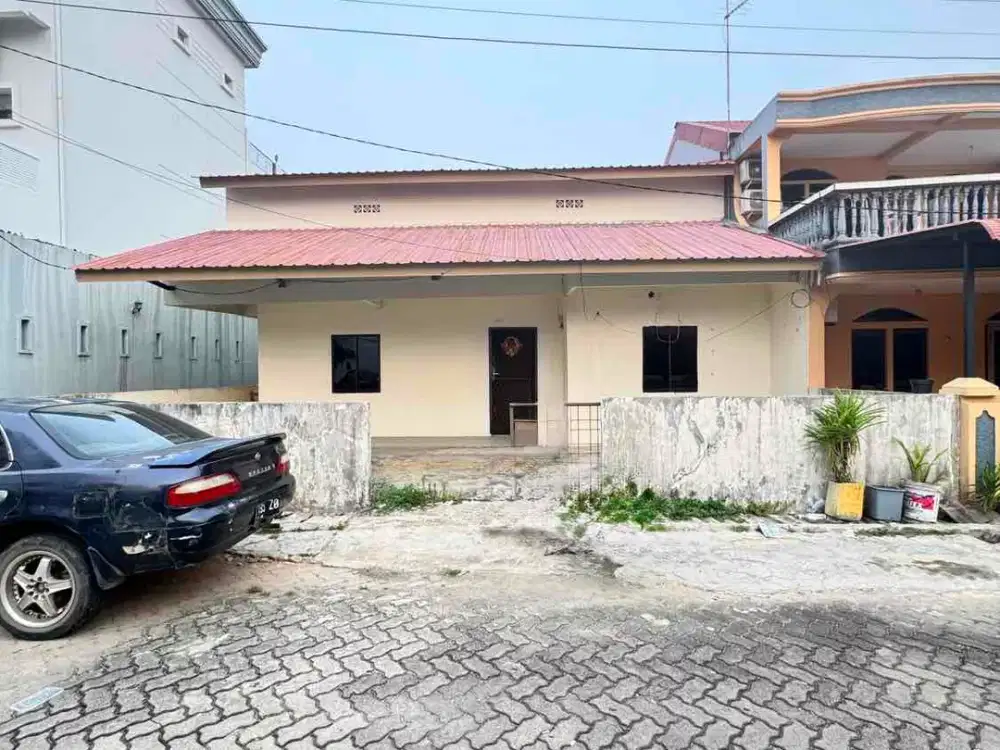 DiJual Rumah Taman Harapa Indah Bengkong Dekat Gereja Santo Damian
