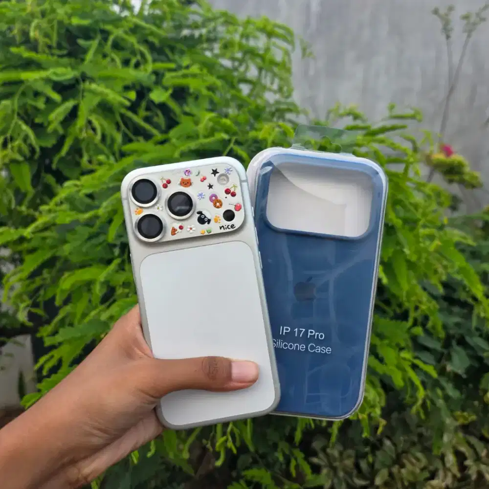 IPHONE 17 PRO 256 GARANSI RESMI