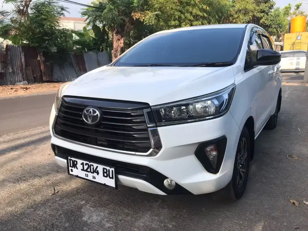 Innova Reborn 2.4 G Diesel manual