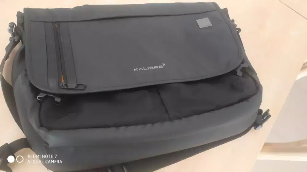 Kalibre tas laptop