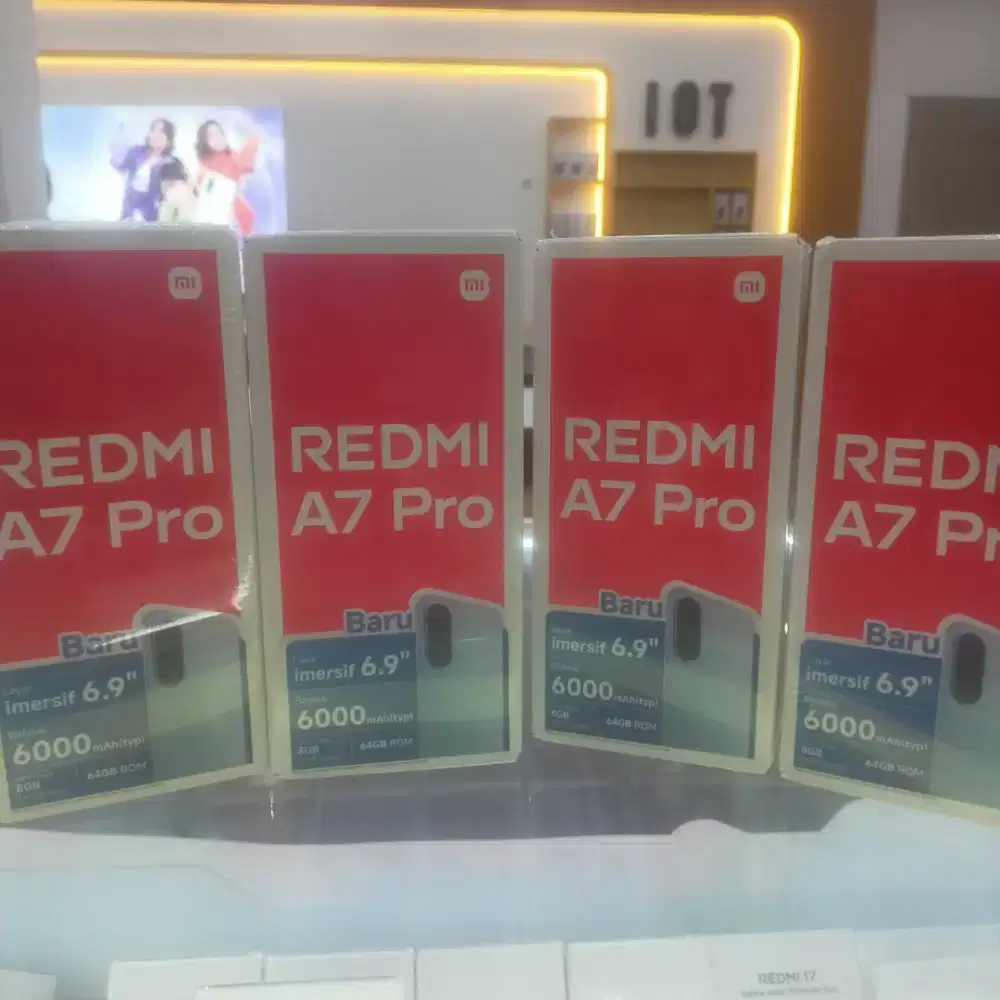 Xiaomi Redmi A7 Pro
