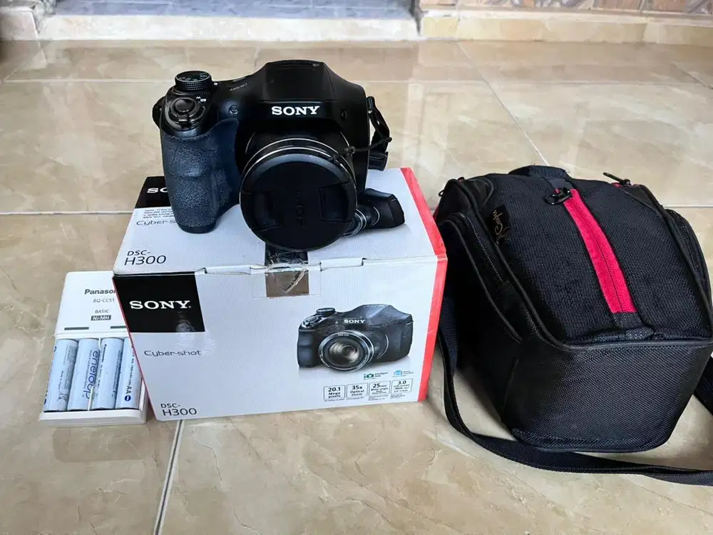 kamera sony H300