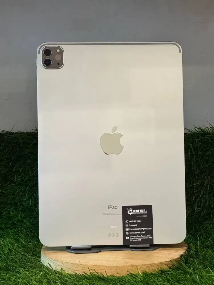 iPad Pro 11 Inch 2 WiFi Only | Original Second | Garansi Toko