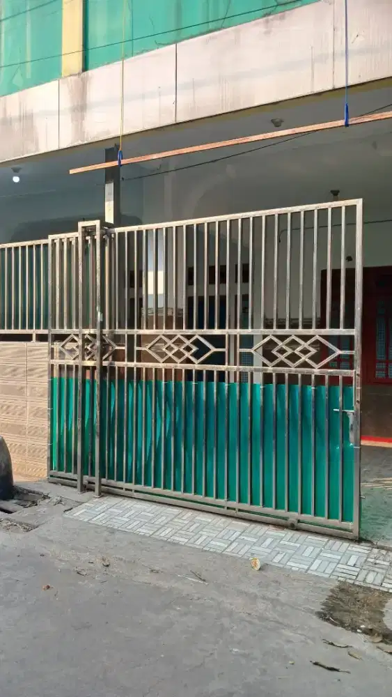 Dikontrakan rumah wisma jaya