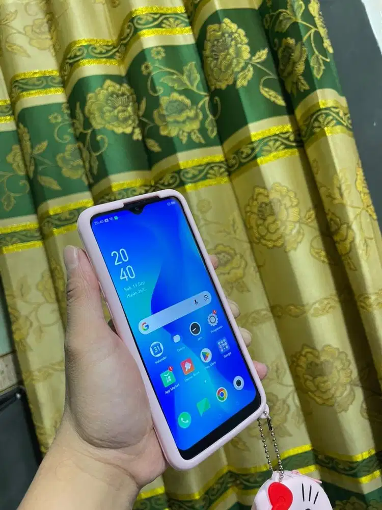Oppo A1K 2/32 (Baterai SuperAwet)