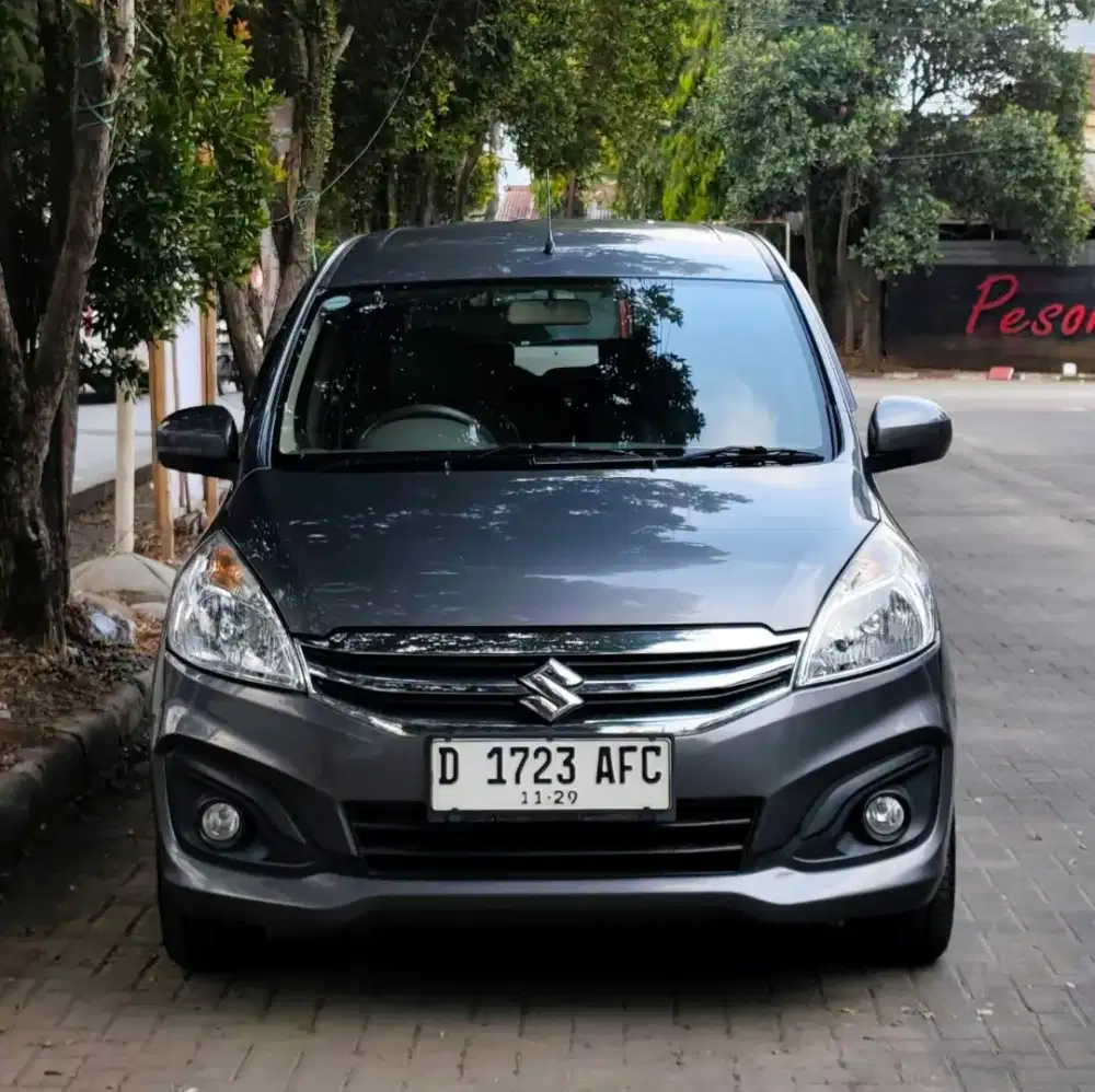 Suzuki Ertiga GL AT matic 2017