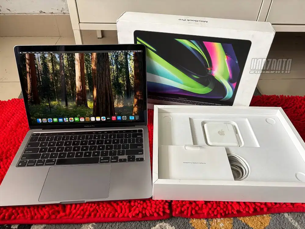 MACBOOK PRO 2020, M1, SSD 512 Gb, Fullset