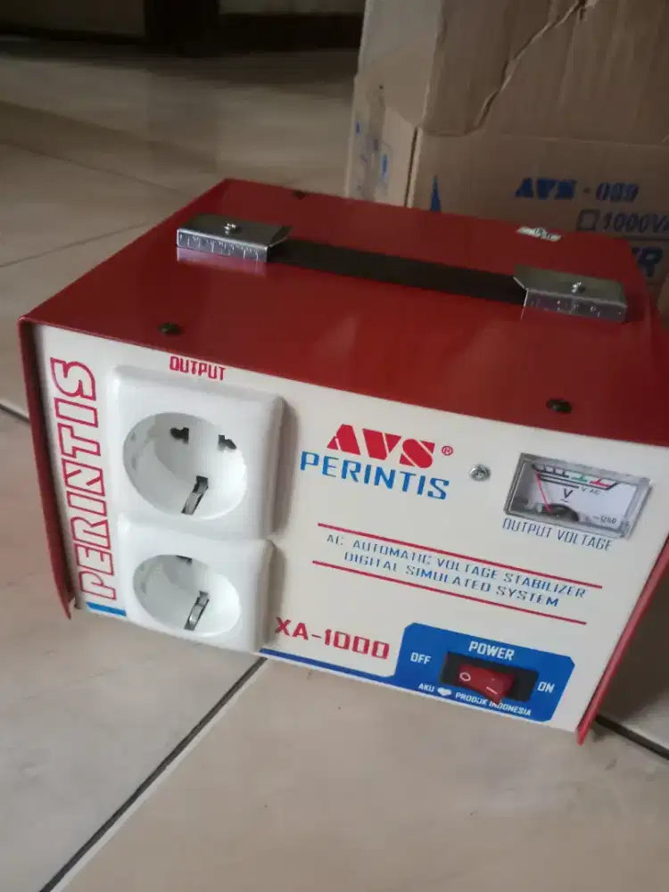 Stabilizer avs 1000va