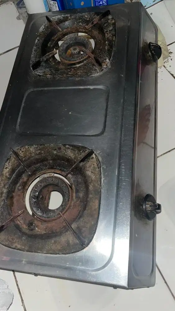 DI JUAL KOMPOR GAS BEKAS