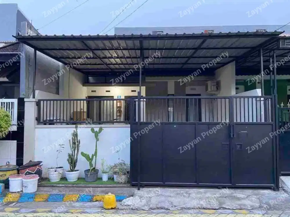Bawah Pasaran‼ Rumah Murah Palm Oasis Surabaya