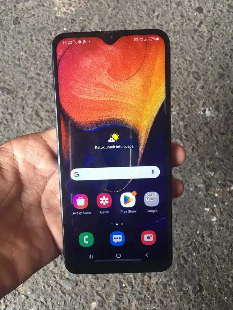 Samsung A50  ram 4/64
