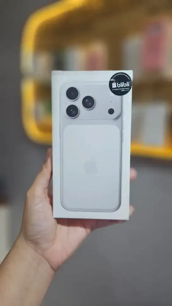 iPhone 17 Pro 256gb New
