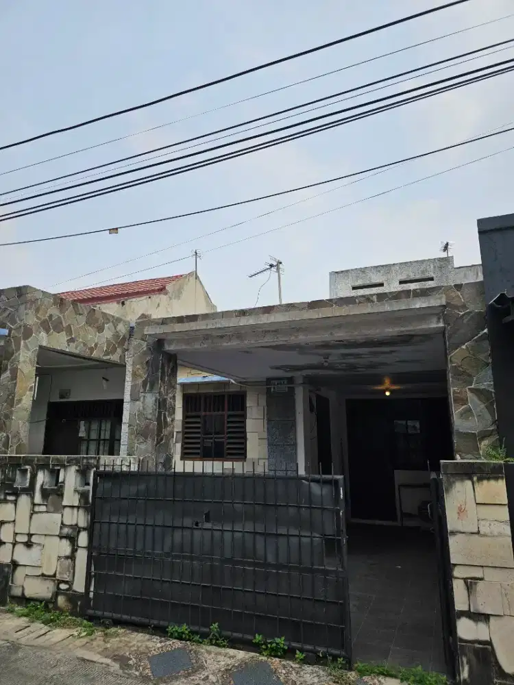 Rumah di Jatiasih 2KT