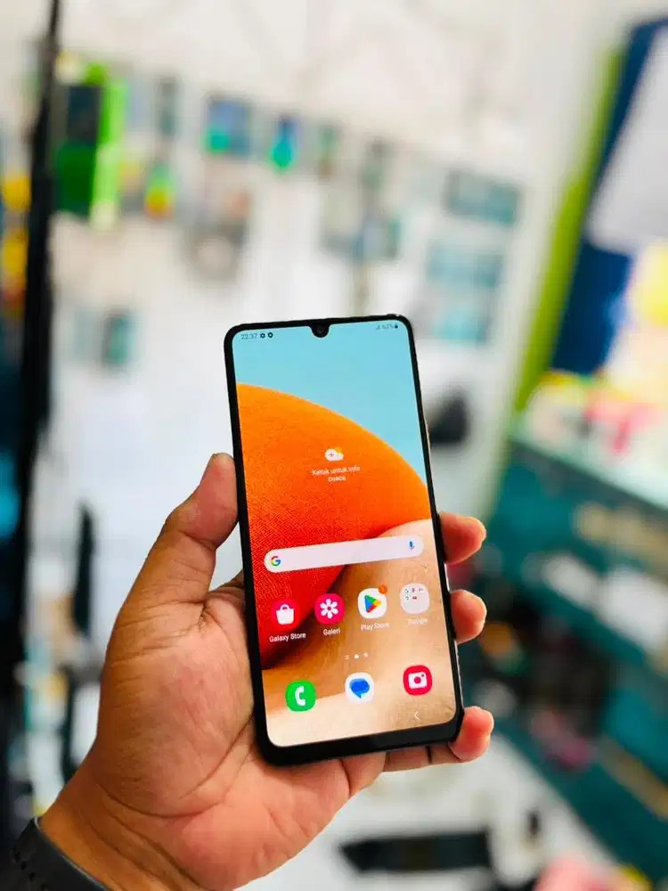 Samsung A32 4g 8/128 Hp Casan