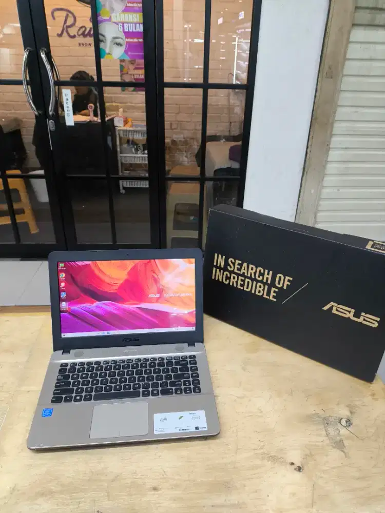 ASUS X441M MULUSSS