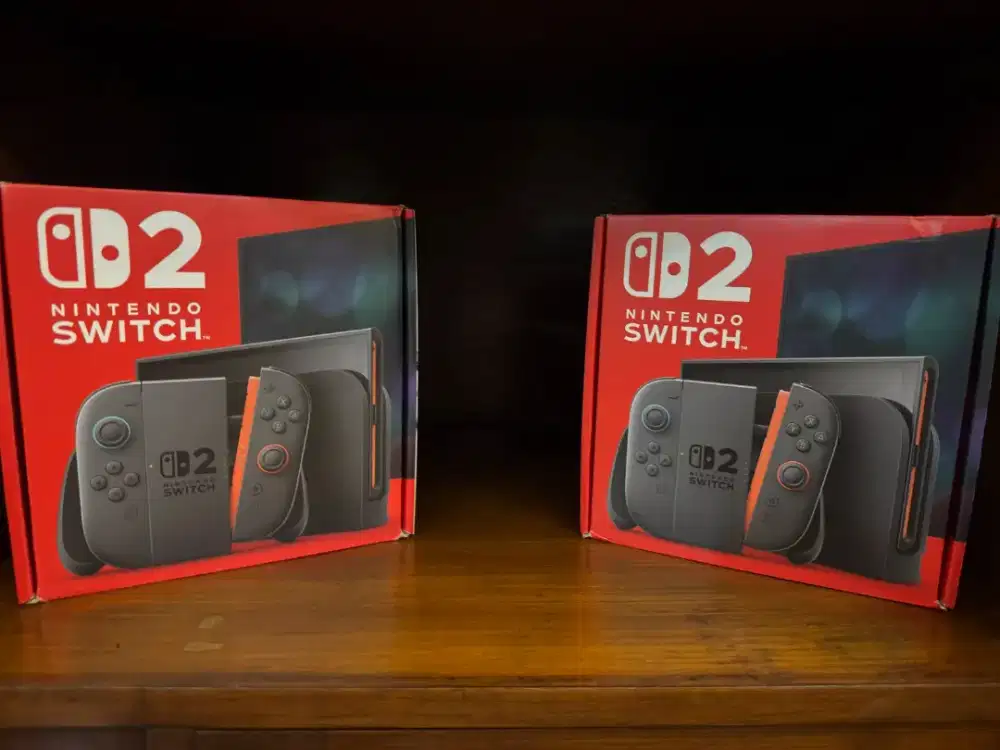 Nintendo switch 2
