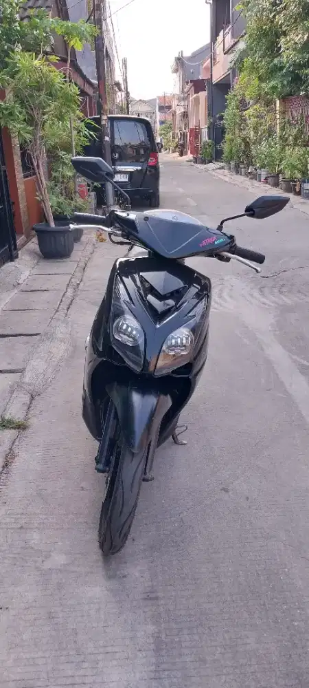Yamaha mio soul 2011