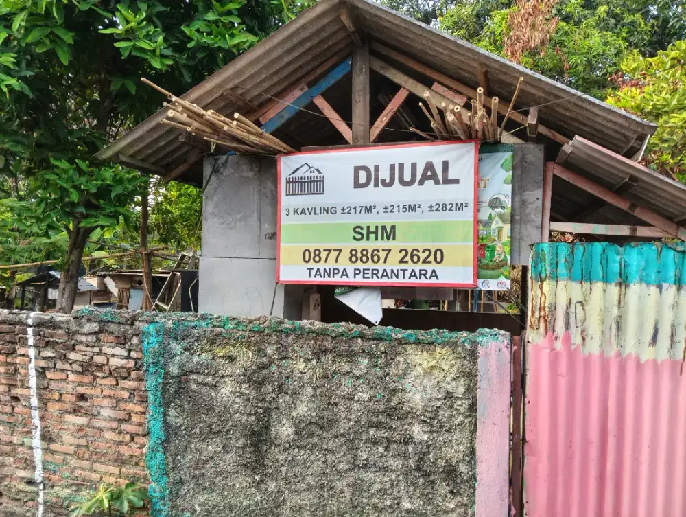 Dijual Tanah (BU) di Cipayung, Jakarta Timur
