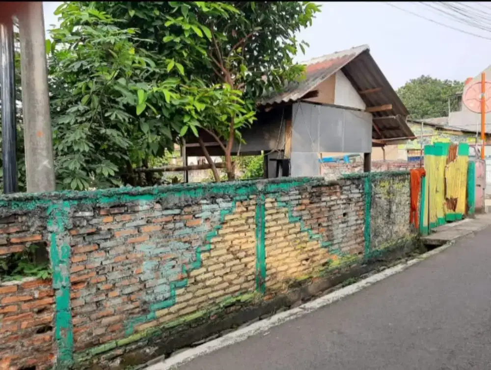 Dijual Tanah (BU) di Cipayung, Jakarta Timur