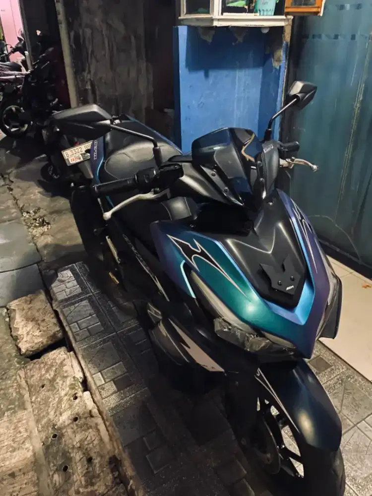 Jual motor aerox 2024