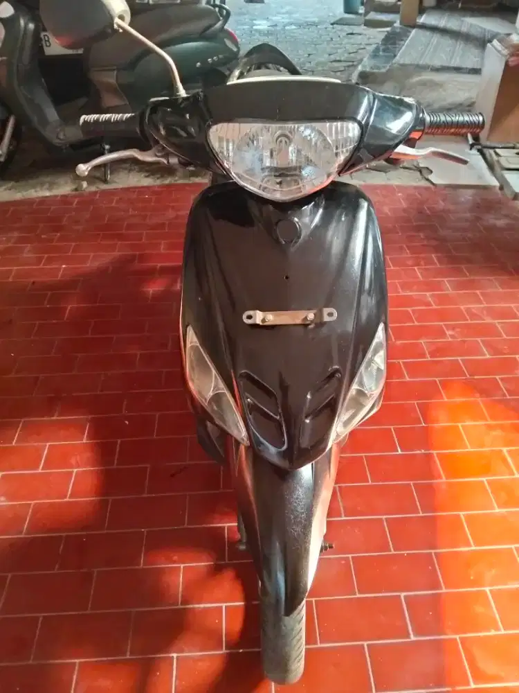 Jual motor mio sporty THN 2007 ss lengkap pajak mati 2024  motor gurih