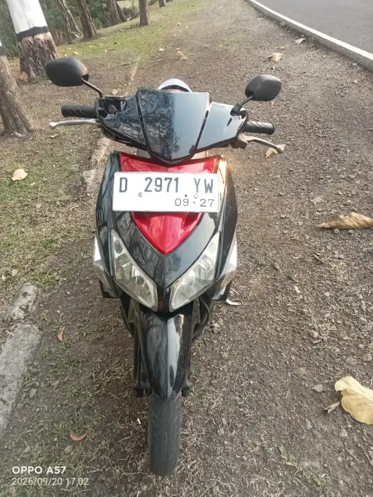 Bu. 5.3 nego Honda Vario 2006, jarang dipakai dan siap pakai