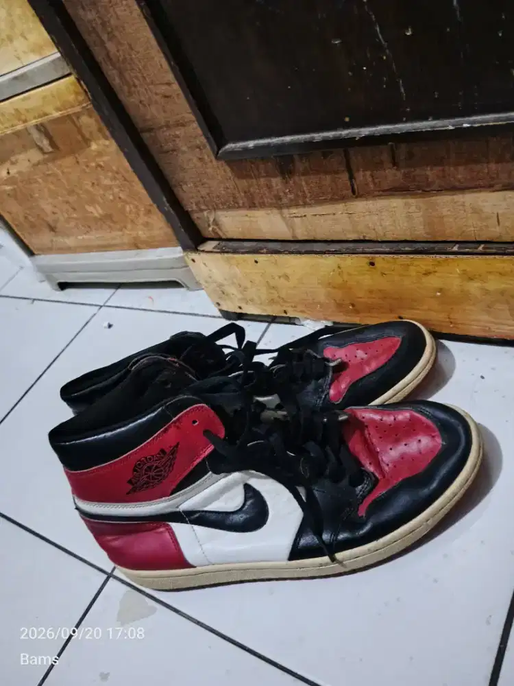 Sepatu Nike air Jordan
