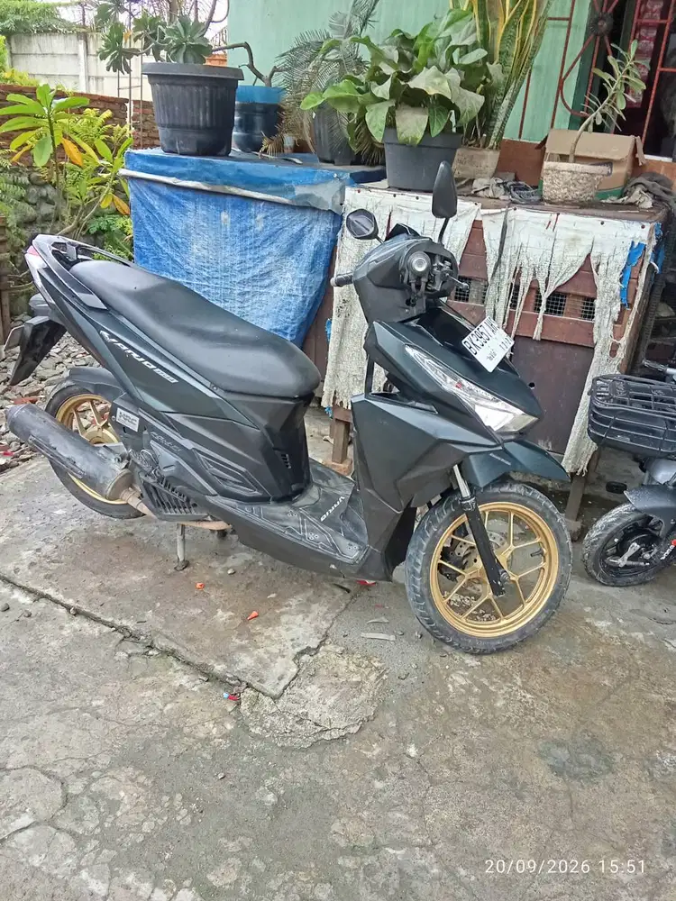 Honda Vario 150 2018