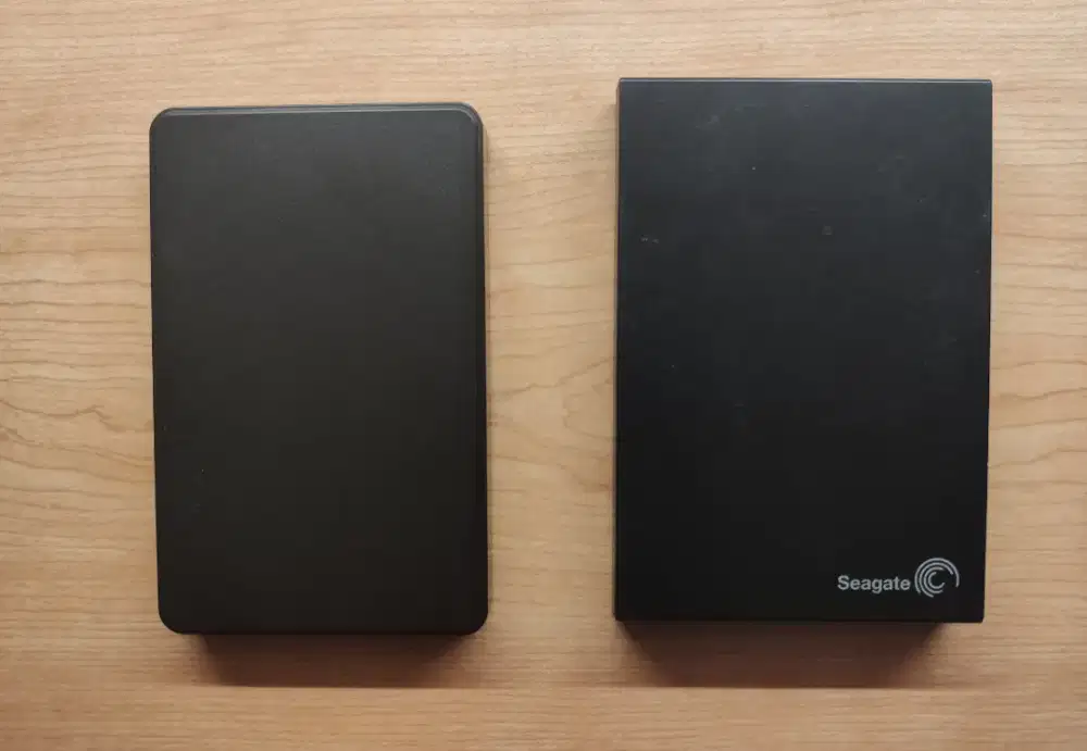 Hdd portable untuk pc laptop atau playstation ps4
